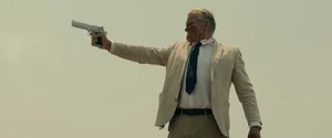 Trailer for Crime Thriller WANTED MAN Starring Dolph Lundgren and Kelsey Grammer