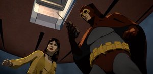 Trailer for DC Animation's WATCHMEN: CHAPTER 2