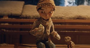 Trailer for Director David Lowery's Animated Christmas Special AN ALMOST CHRISTMAS STORY