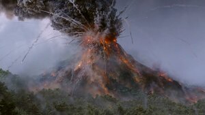 Trailer for Director Simon West's Volcano Action-Thriller SKYFIRE