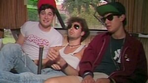 Trailer For Director Spike Jonze's BEASTIE BOYS STORY Live Documentary Experience