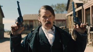 Trailer for Director Vincent D'Onofrio's Billy The Kid Western THE KID with Ethan Hawke, Chris Pratt, and Dane DeHaan