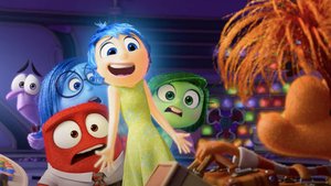 Trailer for Disney's Pixar Movie INSIDE OUT 2 Introduces a New Emotion... Anxiety