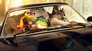 Trailer for DreamWorks' New Animated Film THE BAD GUYS - 