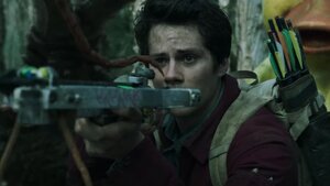 Trailer For Dylan O’Brien and Michael Rooker's Post-Apocalyptic Film LOVE AND MONSTERS