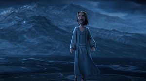 Trailer for Faith-Based Animated Film THE KING OF KINGS Starring Oscar Issac and Mark Hamill