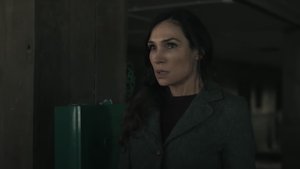 Trailer for Famke Janssen's Netflix Romantic Crime Thriller LOCKED IN