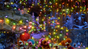 Trailer for FRAGGLE ROCK: BACK TO THE ROCK Holiday Special NIGHT OF THE LIGHTS