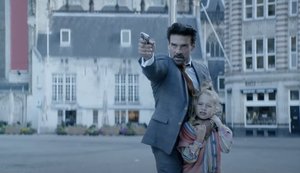 Crazy Fun Action-Packed Trailer For The Wild New Action Thriller BLACK LOTUS with Frank Grillo