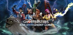 Trailer for GHOSTBUSTERS: RISE OF THE GHOST LORD VR Gaming Experience