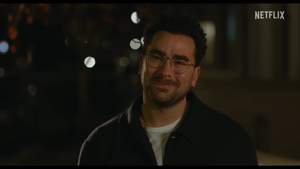 Trailer for Heartbreaking GOOD GRIEF Starring Dan Levy in His Feature Directorial Debut