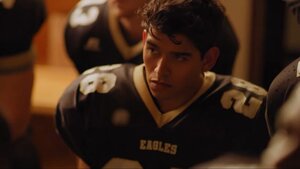 Trailer for High School Football Underdog Story UNDER THE STADIUM LIGHTS