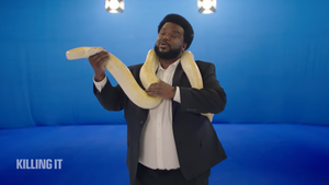 Trailer For Hilarious Second Season of Peacock Comedy KILLING IT Starring Craig Robinson