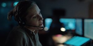 Trailer for CHARLIE TANGO Follows an Air Traffic Controller Down a Dark Rabbit Hole