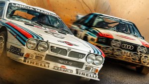 Trailer for Italian Racing Movie RACE FOR GLORY: AUDI VS LANCIA Based on True Story