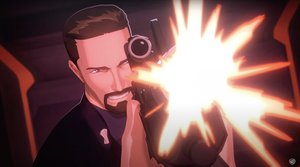 Trailer for J. Michael Straczynski's BABYLON 5: THE ROAD HOME Animated Movie! 