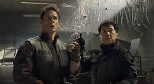 Trailer For Jackie Chan and John Cena's Upcoming Action Comedy HIDDEN STRIKE