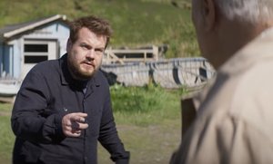 Trailer For James Corden's Dark Comedy Drama Series MAMMALS