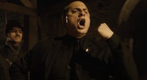 Trailer For Joe Wright's Mussolini Series M: SON OF THE CENTURY