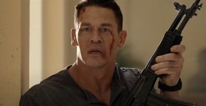 Trailer For John Cena and Alison Brie's Action Comedy FREELANCE