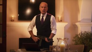 Trailer for Kelsey Grammer and Thomas Jane's Airplane Casino Heist Thriller MONEY PLANE