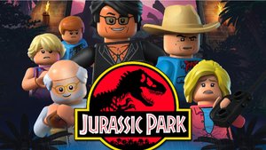 Trailer for LEGO JURASSIC PARK Tells the Story From the Perspective of Dr. Ian Malcolm