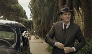 Trailer for Liam Neeson's 1930s Noir Crime Thriller MARLOWE