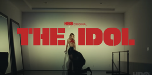 Trailer For Lily-Rose Depp's HBO Series THE IDOL - 