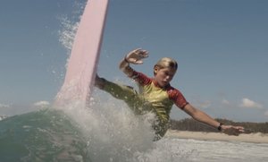 Trailer For Luke Hemsworth's Father and Son Surfing Drama OCEAN BOY