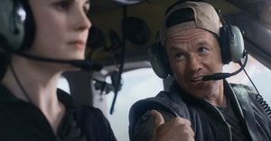Trailer For Mark Wahlberg's New Airplane-Set Thriller FLIGHT RISK directed By Mel Gibson