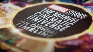 Trailer For Marvel Studios' Upcoming Book THE MARVEL CINEMATIC UNIVERSE: AN OFFICIAL TIMELINE