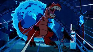 Trailer for Marvel's Animated Series MOON GIRL AND DEVIL DINOSAUR