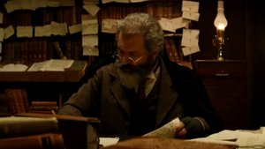 Trailer for Mel Gibson and Sean Penn's Oxford Dictionary Movie THE PROFESSOR AND THE MADMAN