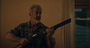 Trailer for Mel Gibson's Neo-Noir Crime Thriller DESPERATION ROAD