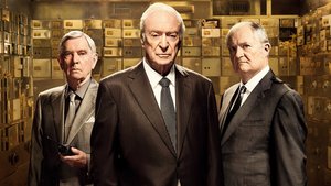 Trailer For Michael Caine's True Crime Heist Film KING OF THIEVES