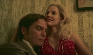 Trailer for Michael Shannon and Jessica Chastain's Country Music Series GEORGE & TAMMY