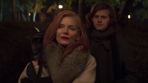 Trailer For Michelle Pfeiffer and Lucas Hedges' Upcoming Dark Comedy FRENCH EXIT