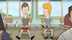 Trailer for Mike Judge's BEAVIS AND BUTT-HEAD Revival Series!