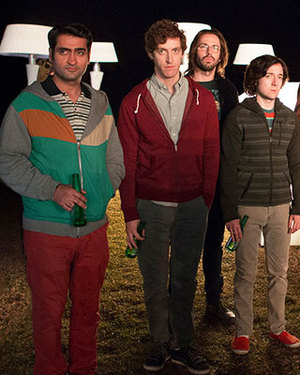 Trailer for Mike Judge's HBO Comedy Series SILICON VALLEY