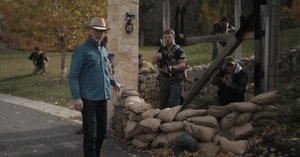 Trailer for Neal McDonough's Inspirational Survivalist Thriller HOMESTEAD