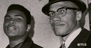 Trailer for Netflix Documentary BLOOD BROTHERS: MALCOLM X AND MUHAMMAD ALI