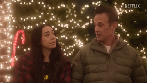 Trailer for Netflix Holiday Movie CHRISTMAS WITH YOU Starring Freddie Prinze Jr. and Aimee Garcia