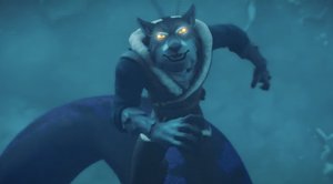 Teaser Trailer for Netflix's Animated Werewolf Series WOLF KING