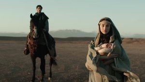 Trailer For Netflix's Biblical Film MARY Which Stars Noa Cohen and Anthony Hopkins