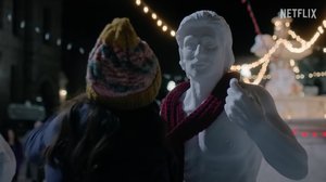 Trailer for Netflix's Christmas Rom-Com HOT FROSTY Brings a Sexy Snowman to Life