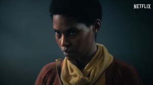 Trailer For Netflix's Crime Thriller Series UNSEEN