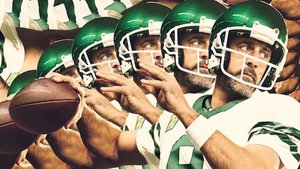 Trailer for Netflix's Football Sports Documentary Series AARON RODGERS: ENIGMA