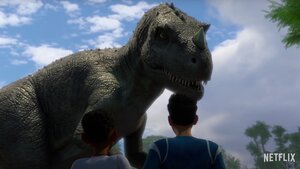 Trailer for Netflix's JURASSIC WORLD: CAMP CRETACEOUS Season 2