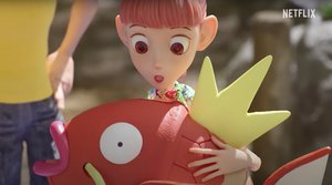 Trailer for Netflix's Stop-Motion Animated Series POKÉMON CONCIERGE