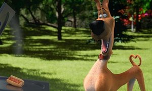 Trailer for Netflix's Upcoming Animated Movie MARMADUKE Starring Pete Davidson and J.K. Simmons 